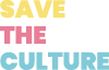 Save The Culture Logo